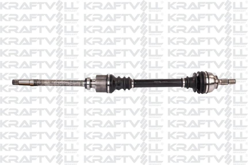 Psa Aks On Sag Komple P307-C4 (dis Freze:25 IC Freze:22 Boy: 915mm) Tu5jp4 (1,6 16v)-Et3j4(1,4 16v) 01-- - Kraftvoll 01010063