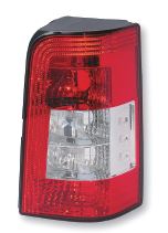 Psa Stop Lambası Sag Partner Berlingo Bagaj Kapı Tek Kapı Duysuz (03 08) Orta Seffaf - Cerkez Mar-114