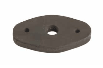 JOHN DEERE 630 955 HELEZON PARMAK GETI - KAUÇUK - Z30752 - AS10081
