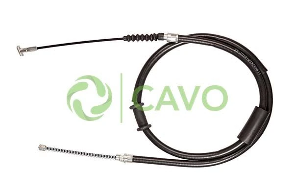 Fiat El Fren Teli Sag Marea Brava Bravo 1,6 1,8 Ds 95 96 - Cavo İt1102 014