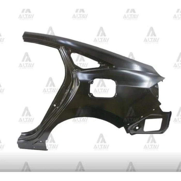 Honda Camurluk Arka Sol CIVIC 16>21 - Orjınal 04646tezy01zz