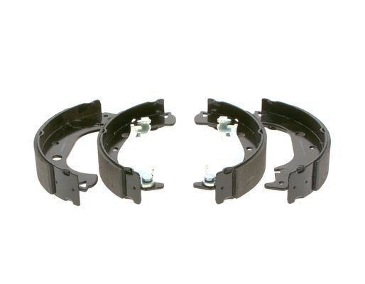 ARKA FREN BALATASI PABUC DOBLO ALBEA 1.2 / 1.3 / 1.4 / 1.6 / 1.9 - BOSCH 0986487626