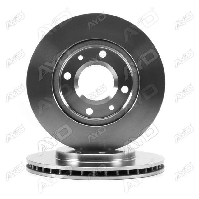ON FREN DISK AYNASI P106 SAXO 1,1 / 1,3 / 1,4 / 1,4I / 1,5D / 1,6I 91> P206 P306 P206+ (T3E) P205 P3 - AYD 50220
