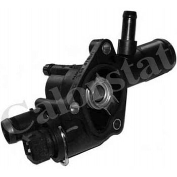TERMOSTAT (89°) CLIO KANGOO MEGANE LOGAN MICRA NOTE 1,5 DCI - VERNET TH6666.89J