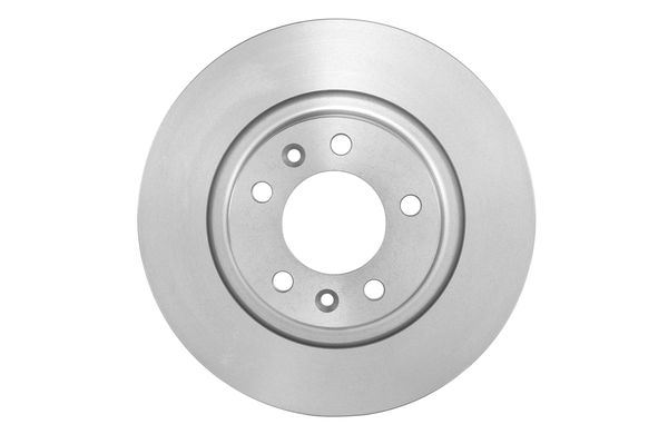 ARKA FREN DISK AYNASI EXPERT TEPEE SCUDO III JUMPY III EXPERT III 1,6HDI 90 / 2,0HDI 120 / 2,0HDI 14 - BOSCH 0986479379