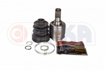 AKS KAFASI IC SET ACCENT EXCEL 87 96 - ANKA 30320009