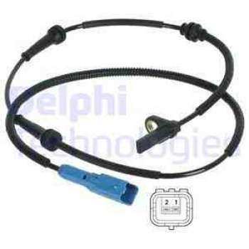 ABS HIZ SENSORU ON SOL / SAG C2 C3 C3 II C3 PLURIEL P1007 02 / 02> - DELPHI SS20133