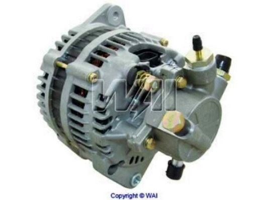 OPEL ALTERNATOR 12V 100A HITACHI TIP OPEL COMBO 1,7DTI CORSA C Y17DT (00 05) / ASTRA G 1,7DTY CDTY (02 05 - WAI 21830N