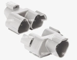 Unıversal Dt04-3p-P007 Deutsch Soket Adaptör - Eks-3c031ee