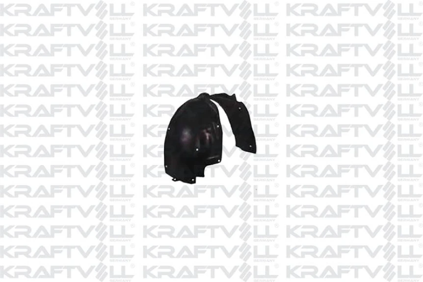 Opel Camurluk Davlumbazı On Sol Vectra C 03-05 - Kraftvoll 09050372