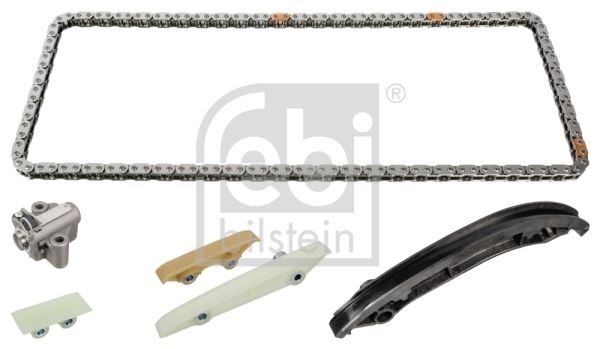 EKSANTRIK ZINCIR KITI  V347-V348  TT9  2.2 155PS 11>14 YENI TRANSIT  V363 TTG 14> RANGER TKE 11> 2.2 - FEBI 107154