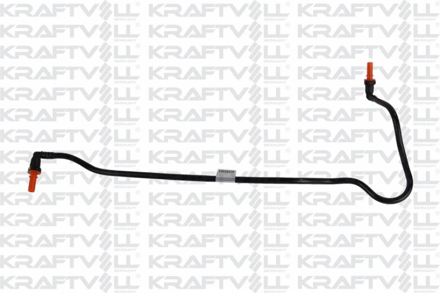 Fiat Yakıt Hortumu  Doblo 1.3 (2005-2016) - Kraftvoll 10034570