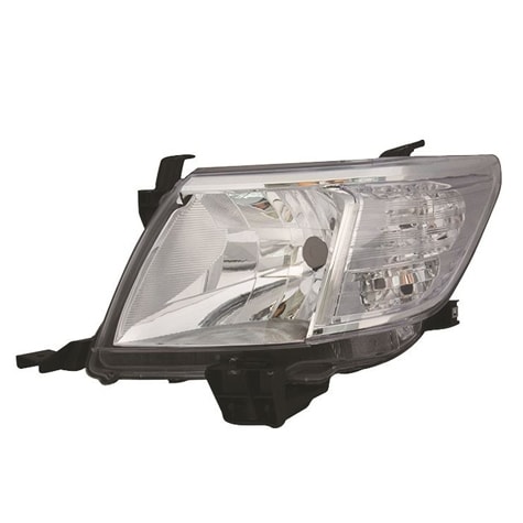 FAR SOL TOYOTA HILUX VIGO 12>14 (ELEKTRIKLI/MOTORSUZ)(E MARK) - CASP 114025L