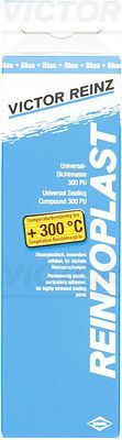 Volvo Sivi Conta 80ml. 50 /+300 C Dayanıklı Mavı - Sivi (sertlesmeyen) - Victor Reinz 70-24571-20