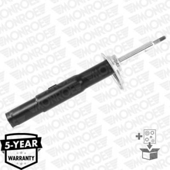 BMW AMORTISOR ON SAG BMW E60 04> - MONROE 742016SP