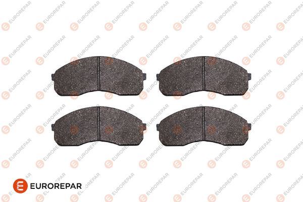 Kia Ticarı On Fren Balatası Kia Bongo K2500 K2700 2004-> K2900 2008-> Pregio 00-05 Carnıval 01-05 - Eurorepar 1682305880