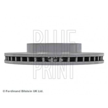 Toyota On Fren Diski (aynası) Havalı Toyota Corolla 1.4 1.6 Vvti (e12) 2003-2007 (255x4) - Blueprint Adt343156