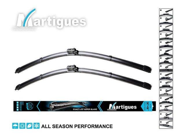 SILECEK SUPURGESI ON TK. (600mm / 475mm) X156 13> C117 13>19 C118 19> W176 12>18 W177 18> - MARTIGUES S2419H