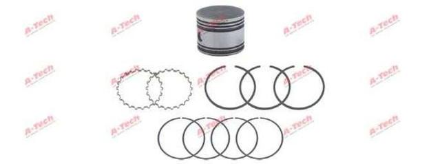 KOMPRSOR PISTON+SEGMAN SET BMC PRO 827 - 1,00MM - A-TECH 712.01.1740