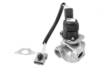EGR VALFI FOCUS II C MAX 1,6TDCI 16V 03>04 (KABLOLU) - SUPSAN EGR0010