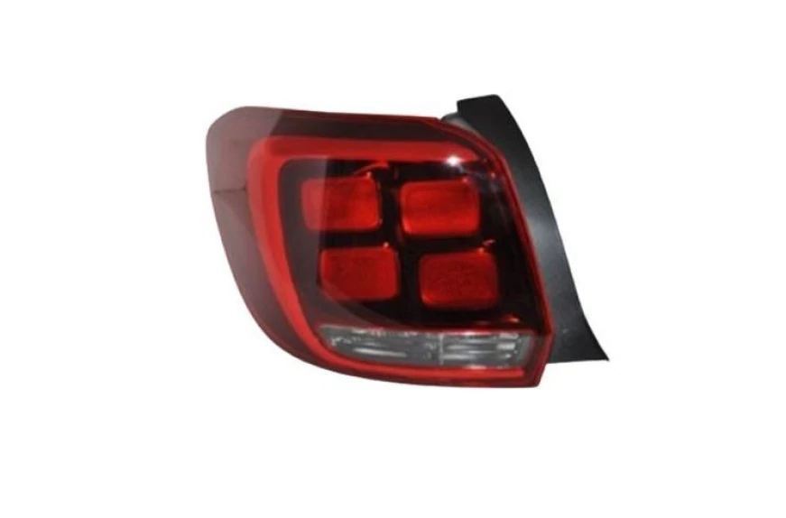 Renault Arka Stop Lambası Sol Ledli Sandero 2016> - Wagenburg 265554938r