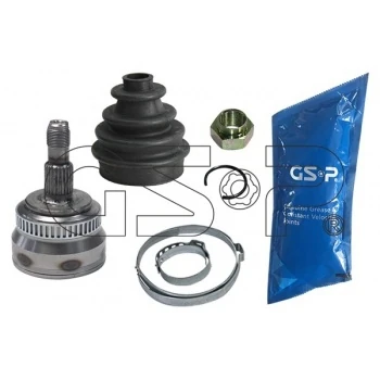 Mercedes Aks Kafası On Dis (dis: 24mm, İc: 27mm, Conta: 57mm, U: 125,5mm) A-Class W168 01>04 - Gsp 835005