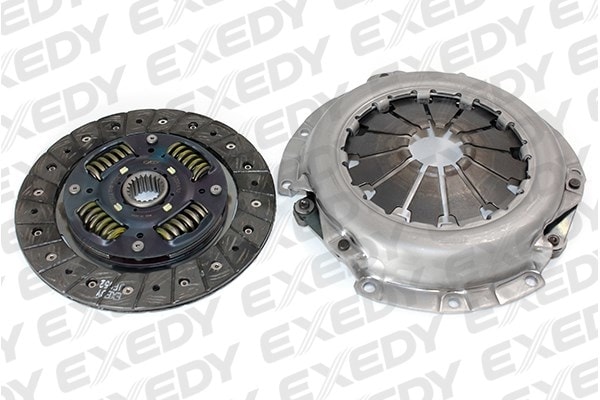DEBRIYAJ SETI RULMANSIZ SUZUKI GRAND VITARA 1,6 BENZINLI 4X4 2005 2015 - EXEDY SZS2053