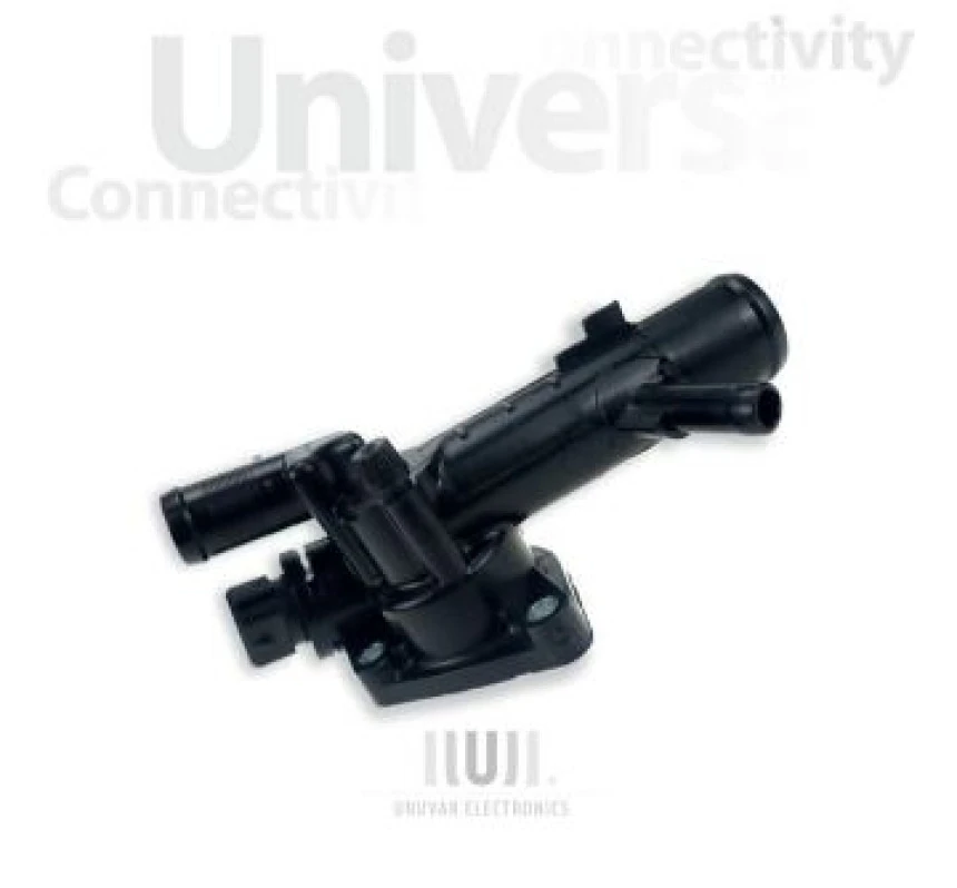 Renault Termostat Clio, Megane, Modus, Scenic, Micra, Almera, Qushqaı, 89 °c 03 > - Unuvar 9141-2
