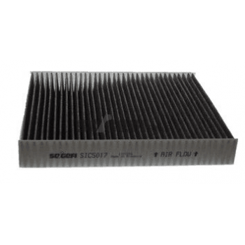 POLEN FILTRESI FORD MONDEO V 10 / 14> - SARDES SCA3146