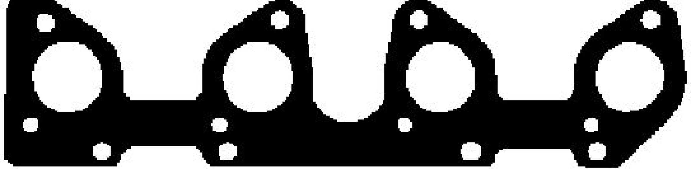 Psa Emme Manıfold Contası 106-206-C2-C3 1.4 - Corteco 83460220