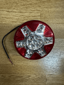 TEMSA PRESTIJ MIDIBUS LEDLİ ARKA SİS LAMBA  12V   F-500291 - NEWLIGHT-NL1221