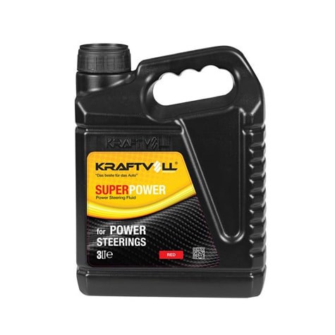 YAG & ANTIFIRIZ HIDROLIK DIREKSIYON YAGI ATF HID1 MINERAL  KIRMIZI 3LT. - KRAFTVOLL 17023002