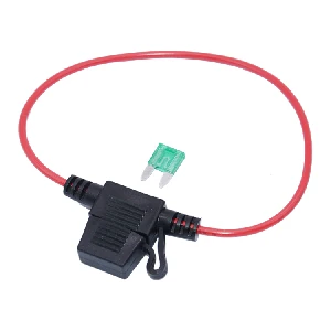 Unıversal Mini Biçak Sigorta Yuvası - Dodo-Fh120