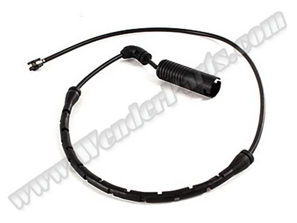 Bmw Fren Balata Fisi On Bmw E46 - Wenderparts Ba34356751311