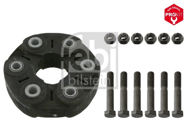 SAFT ASKI TAKOZU SET BMW F10 F20 E82 E88 F22 E90 E92 F32 F36 F07 G31 F01 G32 G11 G16 E84 F25 G01 G02 - FEBI 43482