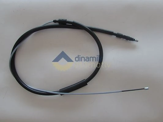 Psa El Fren Teli Arka Sag / Sol C3 Picasso (diskli Fren) 09> (1910 / 1110) - Cavo 4502 685