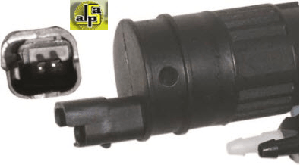 SU FISKİYE MOTORU-12V.RENO MEGANE III/LAGUNA CIFTLI SU MOTOR - VERTEX-VWP465