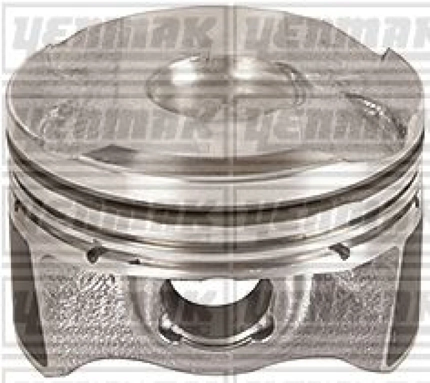 Opel Piston Segman Std 74 MM B10xfl / Astra K , Corsa K , Adam / 90-105 Hp - Yenmak 31-30282-000