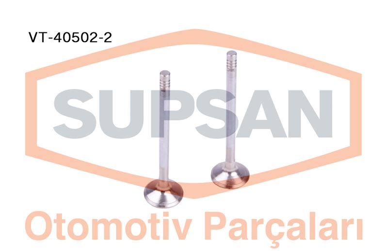 SUPAP TAKIM 16 SUPAP BMW 3,20TDS 16V (M47D20) - SUPSAN VT-40502