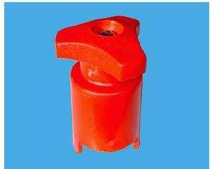 Unıversal Kutup Bası Kirmizi (+) - Mta 15-06200