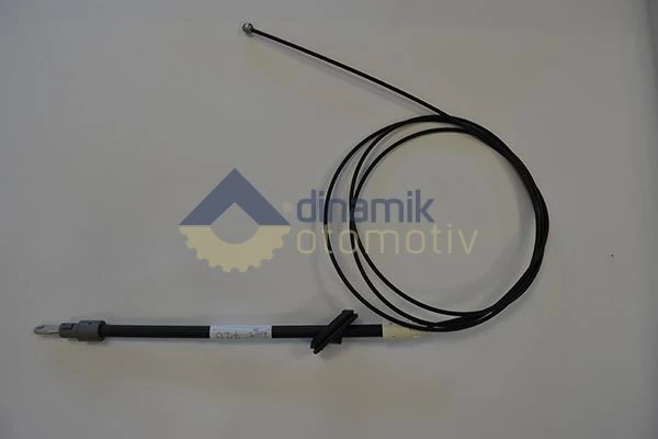 Vag El Fren Teli On Crafter Sprinter Kamyonet (dingil Mesafesi 4325mm Uzun Boy) 06> (2425/271mm) - Cavo 7002 726