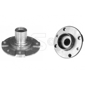 Fiat On Teker Poryası Palıo Albea 1.2 1.4 1.6 8v 16v - Gsp 9422018