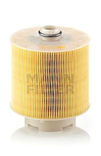 HAVA FILTRESI A4 A6 A6 QUATTRO PASSAT 2,5TDI 04>11 - MANN C17137X