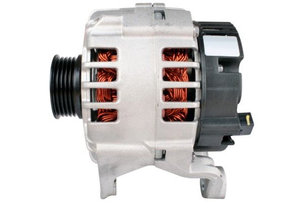 ALTERNATOR 90A 14V A3 A4 A6 99>01 PASSAT 97>05 1,8 2,0 SUPERB 02>08 - HELLA 8EL012428-171
