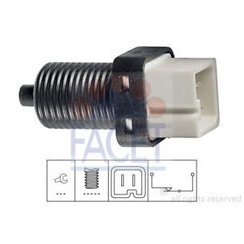 PSA FREN STOP MUSURU P206 P607 PARTNER P406 YM P307 P807 EXPERT P106 YM SAXO JUMPY C8 C3 C5 AX ZX BERLIN - FACET 7.1091