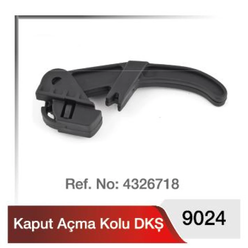 Tofas Motor Kaput Acma Kolu Dks - Yilmaz Pls9024