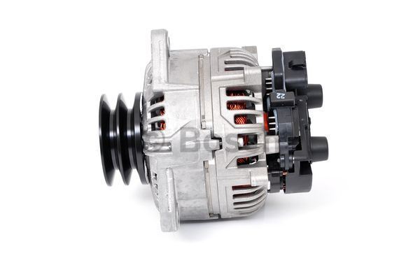 ALTERNATOR 110 AMPER DAF CF 75 310 - BOSCH 1986A01027