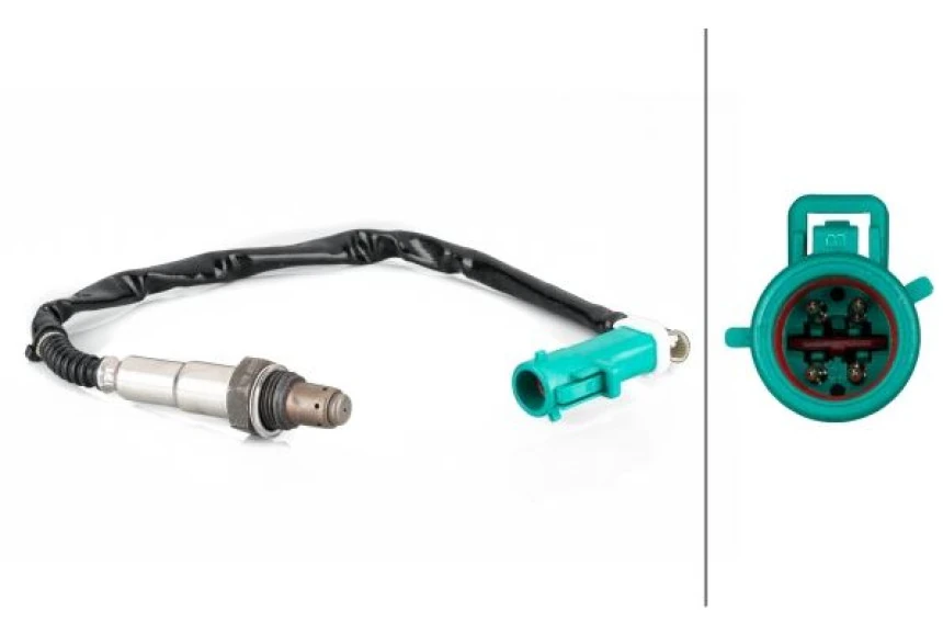 Ford Oksıjen Sensörü - Oksıjen Sensörü - Hel 6pa 358 103-211