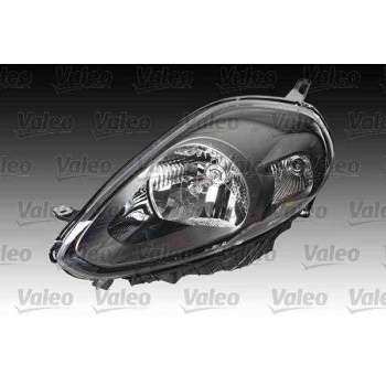 FAR SOL MOTORLU AMPULLU (H4) PUNTO EVO 09 - VALEO 044598