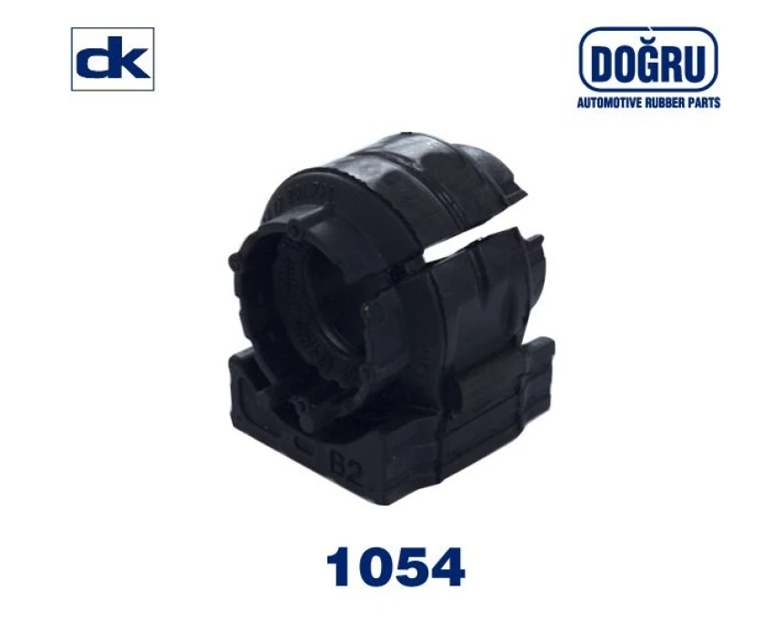 Opel Viraj Demir Lastıgı Arka 18mm İnsignia 1,4 / 1,6 / 1,8 / 2,0cdti 08> - Dogru 1054